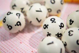 Swiss Loto n'a pas fait de millionnaire mercredi soir. KEYSTONE/DPA/TOM WELLER